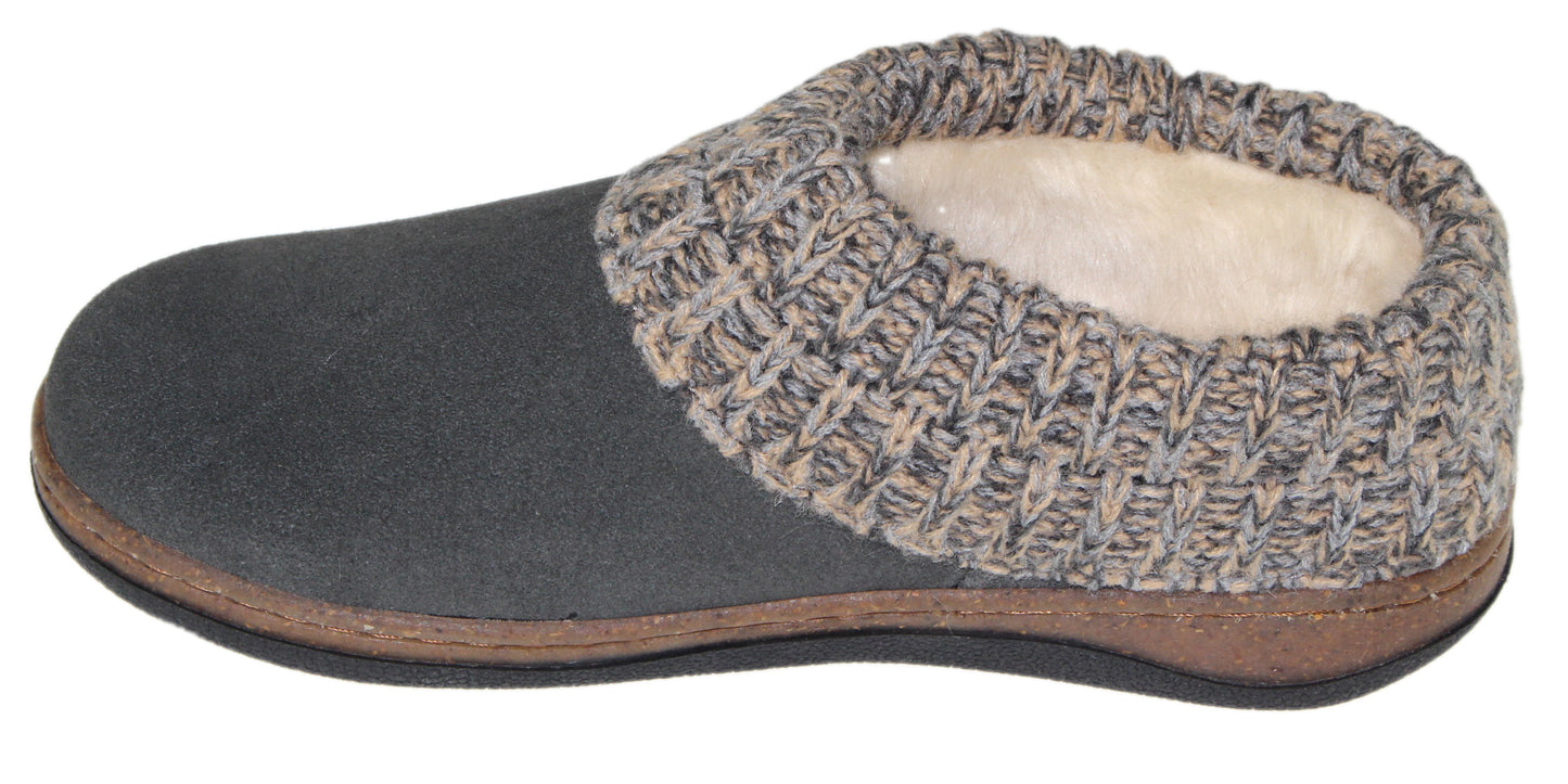 Sweater Clog 2.0 Grey