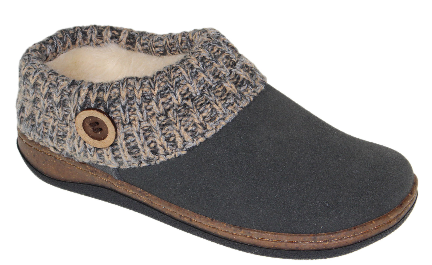 Sweater Clog 2.0 Grey