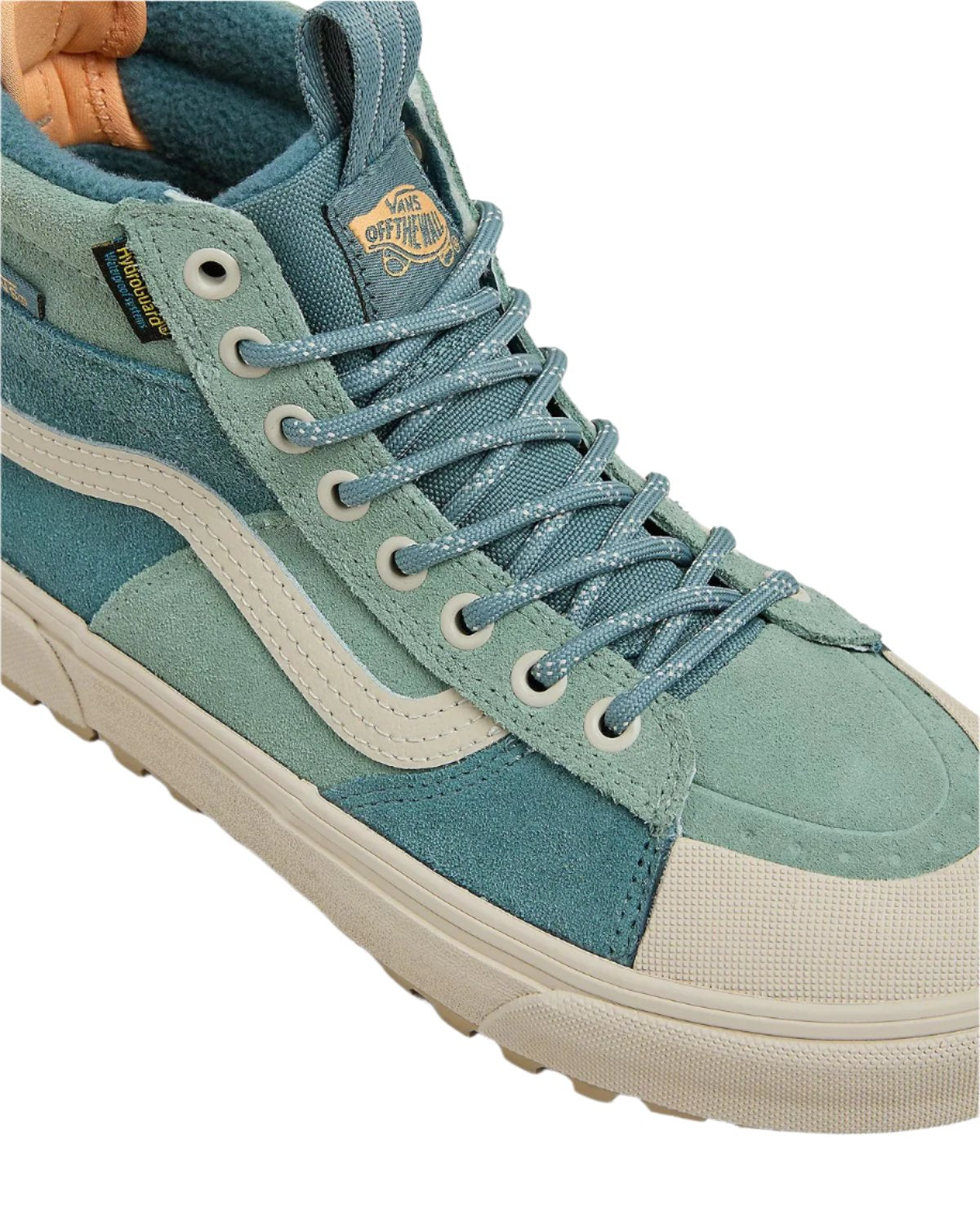 Fu Mte Sk8-hi Waterproof Green