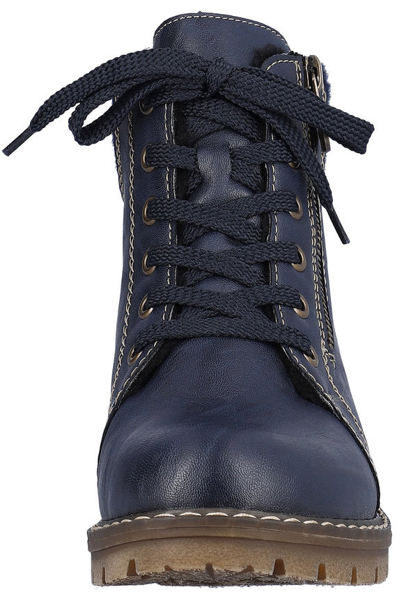 Pacific Lace Up Boot