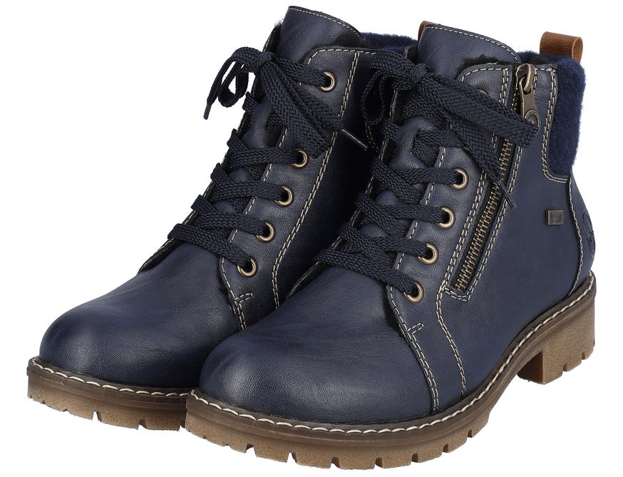 Pacific Lace Up Boot