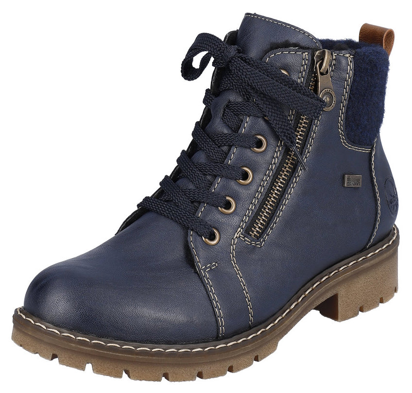 Pacific Lace Up Boot