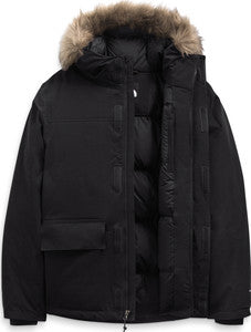 M Arctic Parka TNF Black