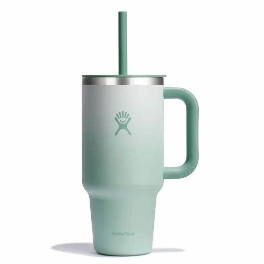 32oz All Around Travel Tumbler Matcha Ombre