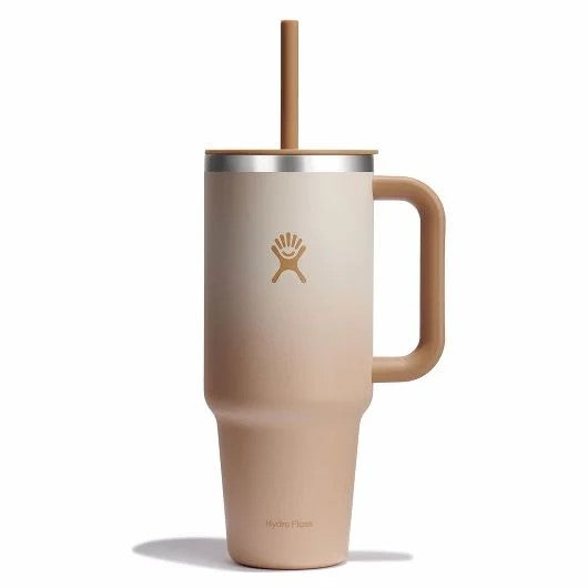 40oz All Around Travel Tumbler Honey Ombre