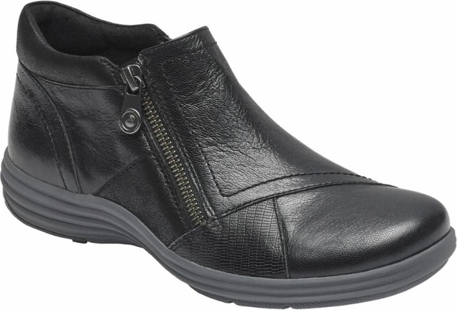 Beaumont Patch Boot Black