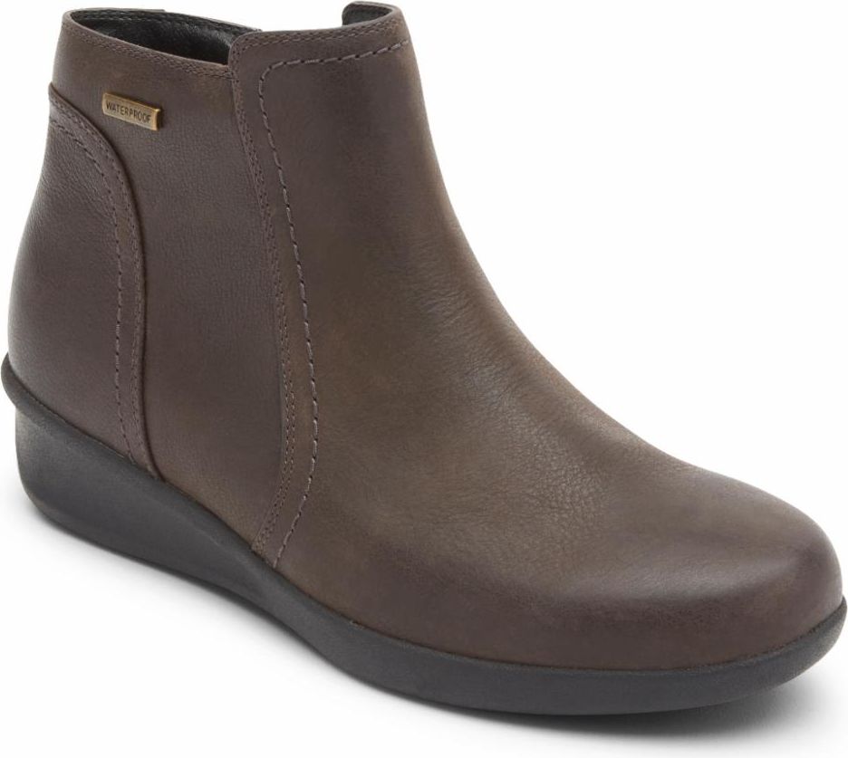 Fairlee Ankle Boot Chocolate Brown