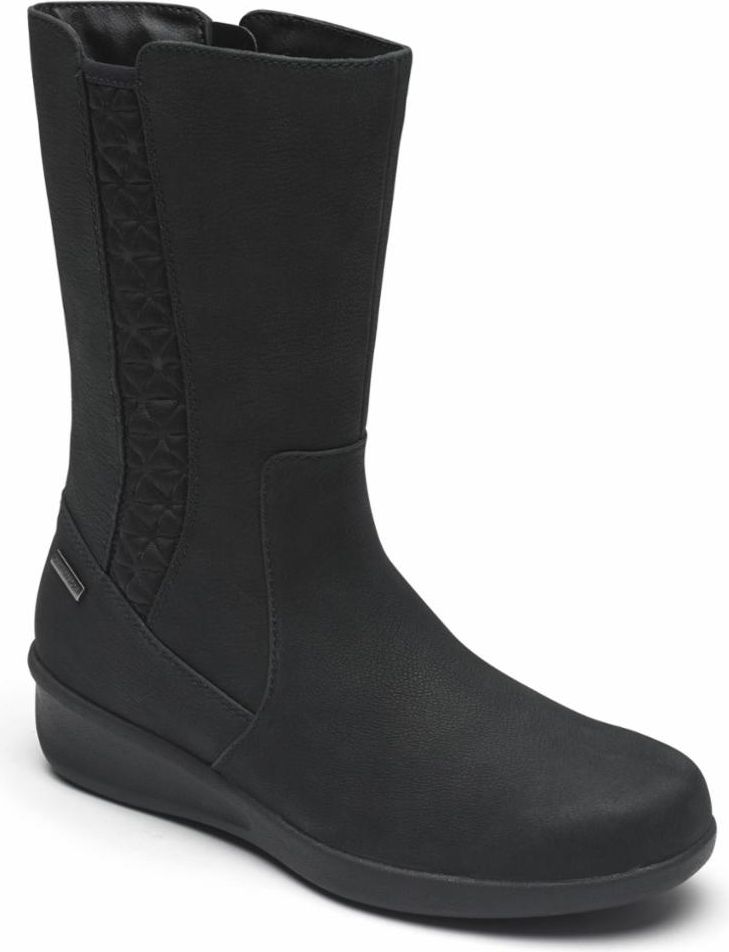 Fairlee Mid Boot Black