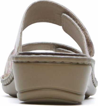 Aravon Sandals Cambridge 2 Strap Multi - Extra Wide