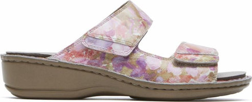 Aravon Sandals Cambridge 2 Strap Multi - Extra Wide