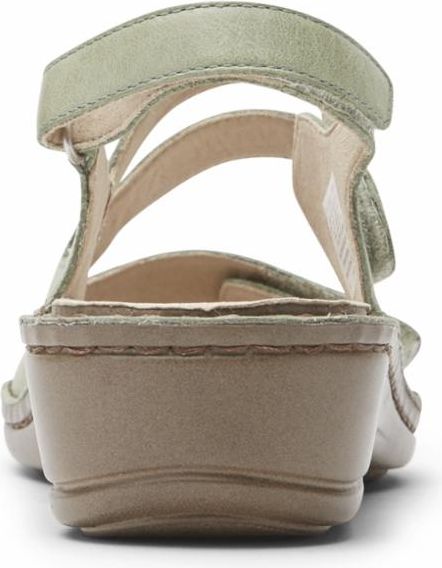 Aravon Sandals Cambridge 3 Strap Sage - Narrow