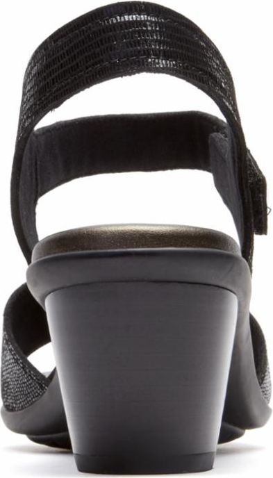 Aravon Sandals Medici Sandal Black - Extra Wide