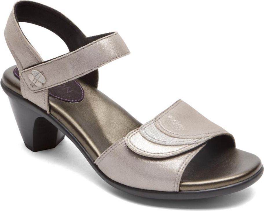 Medici Sandal Metallic