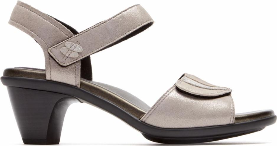 Aravon Sandals Medici Sandal Metallic - Narrow