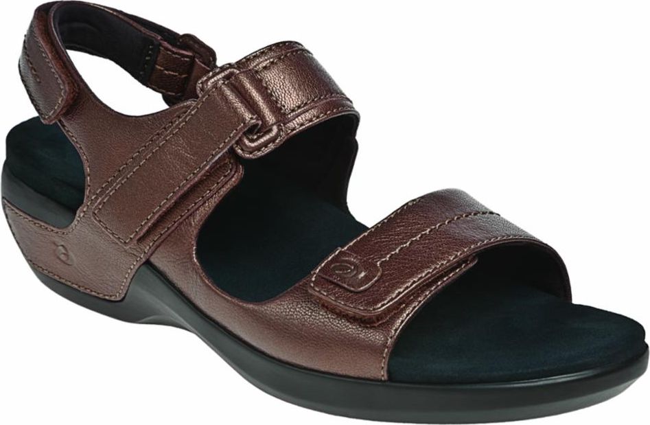 Power Comfort Sandals Katy Bronze