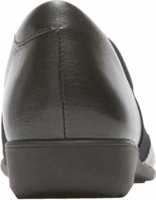 Aravon Shoes Abbey A Line Black - Extra Wide