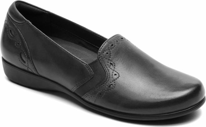 Aravon Shoes Abbey Adalyn Black - Extra Wide