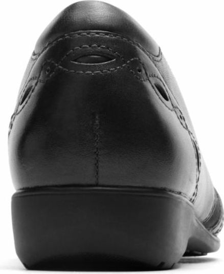 Aravon Shoes Abbey Adalyn Black - Extra Wide