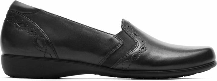 Aravon Shoes Abbey Adalyn Black - Extra Wide