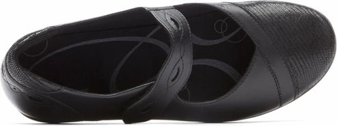 Aravon Shoes Abbey Alana Black - Extra Wide