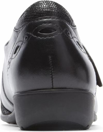 Aravon Shoes Abbey Alana Black - Extra Wide