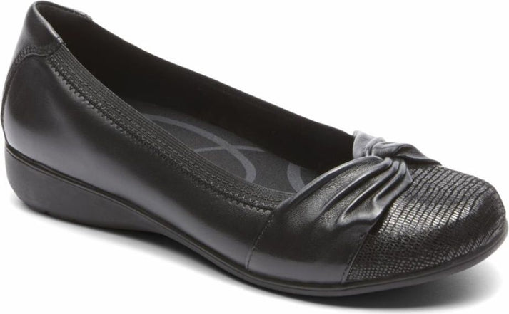 Aravon Shoes Abbey Andrea Black