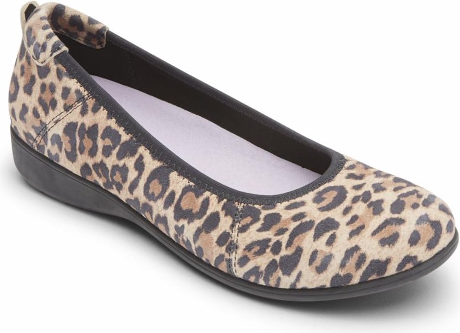 Abbey Ballet Animal Print