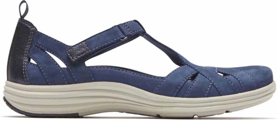 Beaumont Fisherman Blue Extra Wide