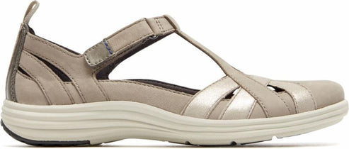 Aravon Shoes Beaumont Fisherman Nude - Extra Wide