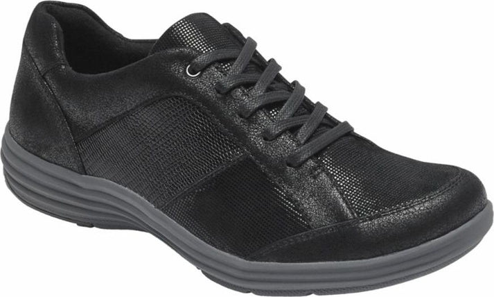 Aravon Shoes Beaumont Lace Black - Extra Wide