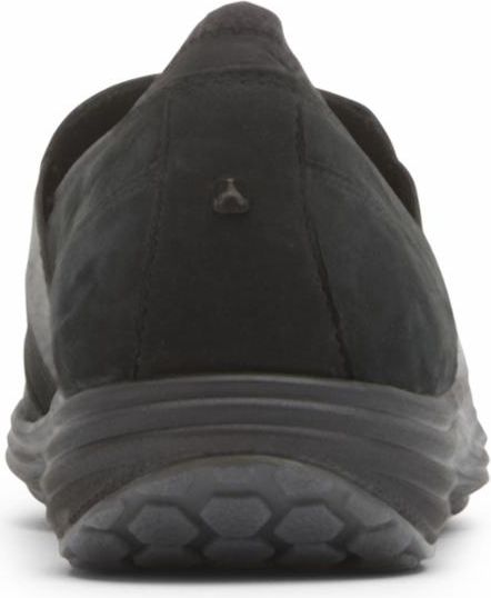 Aravon Shoes Beaumont Twin Gore Black - Extra Wide