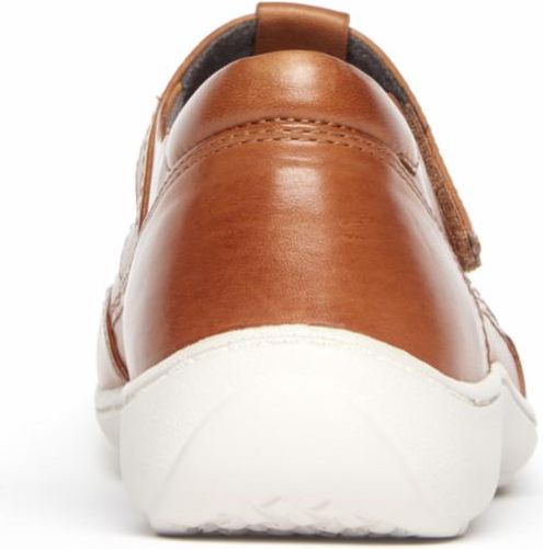 Aravon Shoes Bromly Fisherman Brown - Extra Wide