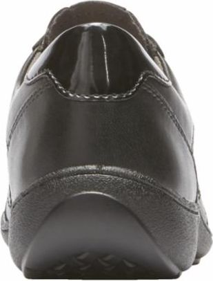 Aravon Shoes Bromly Oxford Black - Wide