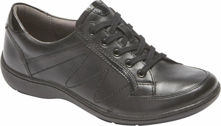 Aravon Shoes Bromly Oxford Black - Wide