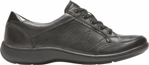 Aravon Shoes Bromly Oxford Black - Wide