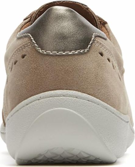 Aravon Shoes Bromly Oxford Brown - Extra Wide