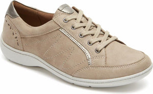 Aravon Shoes Bromly Oxford Brown - Narrow