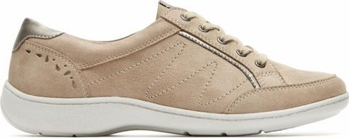 Aravon Shoes Bromly Oxford Brown - Wide