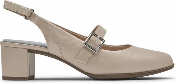 Aravon Shoes Career Dress Mj Dove Metallic - Narrow