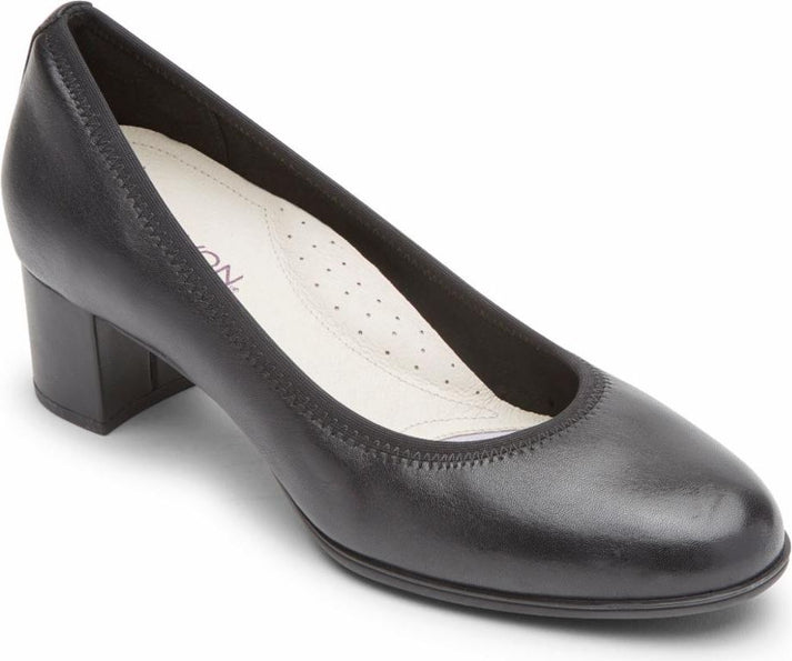 Aravon Shoes Career Dress Pump Black - Wide