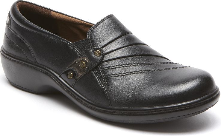 Duxbury Danielle Black - Extra Wide – Quarks Shoes