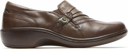 Aravon Shoes Duxbury Danielle Brown - Narrow