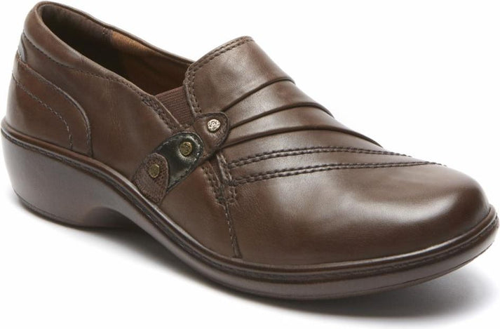 Aravon Shoes Duxbury Danielle Brown - Narrow