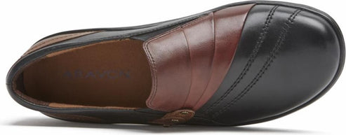 Aravon Shoes Duxbury Danielle Multi - Extra Wide