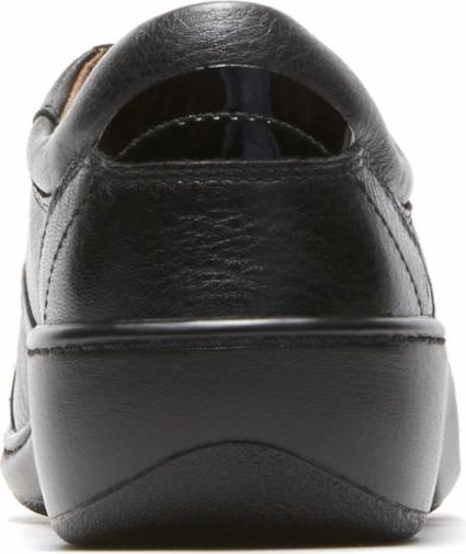 Aravon Shoes Duxbury Delilah Black - Extra Wide