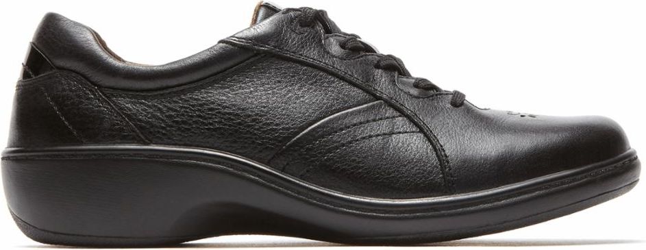 Aravon Shoes Duxbury Delilah Black - Wide