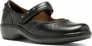 Aravon Shoes Duxbury Dolly Black - Extra Wide