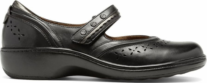 Aravon Shoes Duxbury Dolly Black - Narrow