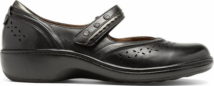 Aravon Shoes Duxbury Dolly Black