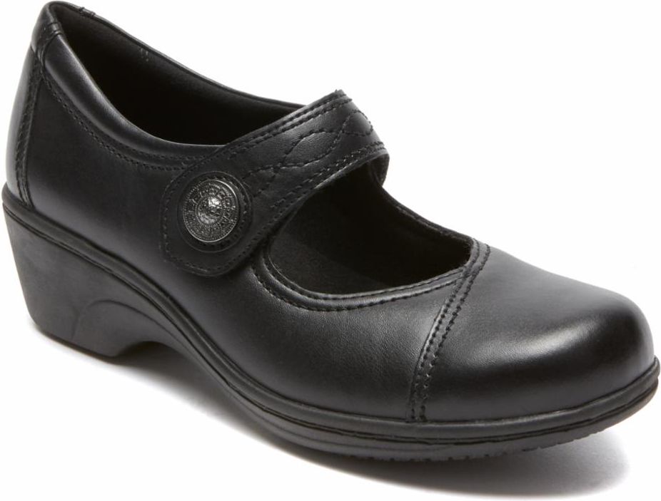 Aravon Shoes Hanover Hillary Black